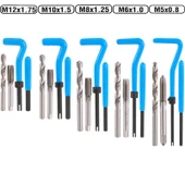 Brio Diş Tamir Kiti M5-M12 130 Parça - 5