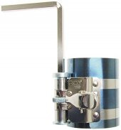 Bgs Piston Segman Çemberi 100-160 Mm - 2