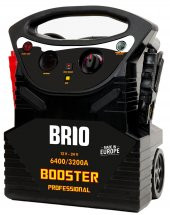 Brio Akü Takviye Cihazı 12X24V 6400A-Tekerlekli - 1