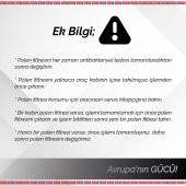 Brio Klima Araç İçi Atom Tazeleme Seti (48 İlaç + Makina) Biyosit İçermez - 5