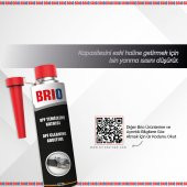 Brio Dizel Partikül Filitre Temizleyici 300 Ml - 4