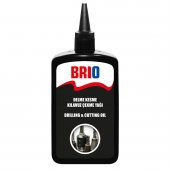 Brio Delme Kesme Kılavuz Çekme Yağı 460Ml - 1