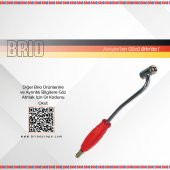 Brio Lastik Hava Jakı Kaplinli - 4