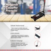 Brio Kriko Formula Alçak Şase 3T - 3