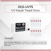 Brio Uv Kaçak Tespit Sıvısı Kaçak Arama 7,5 Ml 12 Li thumbnail 2