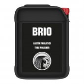 Brio Lastik Parlatma 5 L - 1