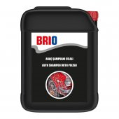 Brio Araç Şampuanı Cilalı 5 L - 1