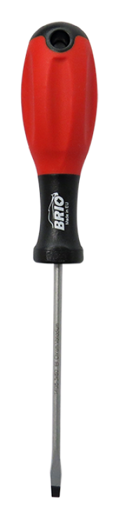 Brio Tornavida Düz 3X80 - 2