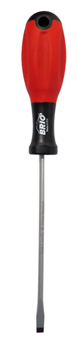 Brio Tornavida Düz 6,5X150 - 2
