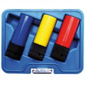 Lokma Set Plastik Koruma Kaplı Havalı (17-19-21) - 1