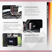 Brio Takım Çantası 007 Bond Pro Home 179 Parça - 5