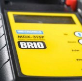 Mıdtronıcs  Akü Test Cihazı Yazıcılı 12V Auto İngilizce - 3