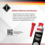 Brio Benzin Enjektör Temizleyici 300 Ml - 4