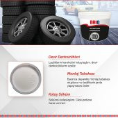 Brio Lastik Montaj Kremi Beyaz 5 Kg thumbnail 4