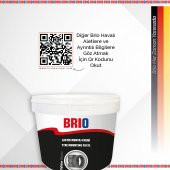 Brio Lastik Montaj Kremi Beyaz 5 Kg thumbnail 5