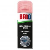 Brio Klima Temizleme Spreyi Sondalı 400 Ml Biyosit İçermez - 1
