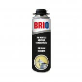 Brio Pu Montaj Köpüğü Temizleyicisi 500 Ml - 1