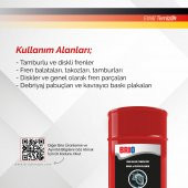 Brio Fren Balata Temizleyici 60 L - 3