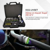 Brio Klima Uv Kaçak Tespit Kiti 12V thumbnail 2