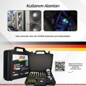 Brio Klima Uv Kaçak Tespit Kiti 12V thumbnail 4