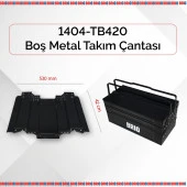 Brio Takım Çantası Bos 5 Gözlü 420 Mm - 4