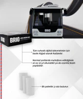 Brio Takograf Kağıdı Dijital Rulo 3 Lü 10 Paket thumbnail 4