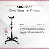 Brio Dikey Şanzıman Krikosu 500 Kg - 2