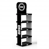 Brio Brio Plastik Boş Stant - 1