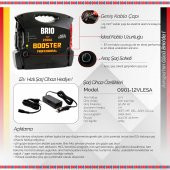 Brio Akü Takviye Cihazı 12V 2500A - 5