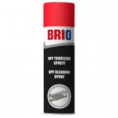 Brio DPF Dizel Partikül Filtre Temizleme Spreyi Sondalı 500Ml - 1
