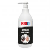 Brio El Temizleme Pastası 1000 Ml Portakal Pompalı - 1