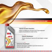 Brio Otomatik Şanzıman Yağı Atf2 1 Litre Kırmızı - 3