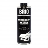 Brio Pütür Darbe Koruyucu Siyah 1 Kg - 1