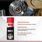 Brio Çok Amaçlı Sprey All in One Multi Spray BR-40 400 Ml - 3