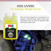 Brio Uv Kaçak Tespit Sıvısı 250 Ml - 3