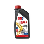 Brio Fren Hidrolik Yağı Dot4 500Ml thumbnail 1