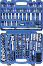 Lokma Set 1/4 -3/8–1/2 - 192 Parça thumbnail 7