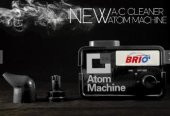 Brio Klima Araç İçi Atom Tazeleme Makinası (48 Kullanımlık) Tek Makina İlaçsız - 4
