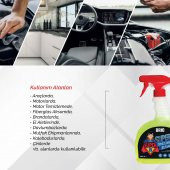 Brio Süper Genel Temizleyici Yağ Sökücü 1 L thumbnail 3