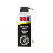 Brio Lastik Tamir Kiti Lastik Tamir Spreyi 400 Ml thumbnail 1