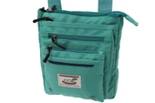 Ççs 31245 Polyester Kumaş Kadın Çapraz Omuz Çanta - 8