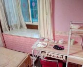 Renkli Duvarlar Pembe Yapışkanlı Duvar Kağıdı 3D Dekoratif Duvar Paneli NW03 - 5