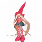 Elf Bebek Kırmızı Çizmeli thumbnail 2