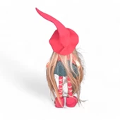 Elf Bebek Kırmızı Çizmeli thumbnail 3