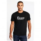 Pubg AWP Baskılı Siyah Erkek Örme Tshirt - 1
