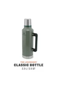 Stanley 10-07935-044 Klasik Vakumlu 2,3 Lt Paslanmaz Çelik Termos - 3
