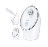 Beurer FC 72 Beyaz İyonik Yüz Saunası - 2