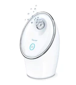 Beurer FC 72 Beyaz İyonik Yüz Saunası - 1