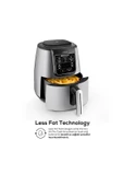 Karaca Air Pro Cook Xl 2 In 1 Konuşan Airfryer Cool Gray - 2
