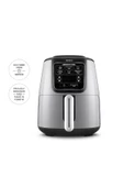 Karaca Air Pro Cook Xl 2 In 1 Konuşan Airfryer Cool Gray - 1